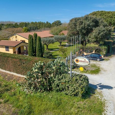 Willa Il Girasole - Ginestra Venturina Terme Zewnętrze zdjęcie