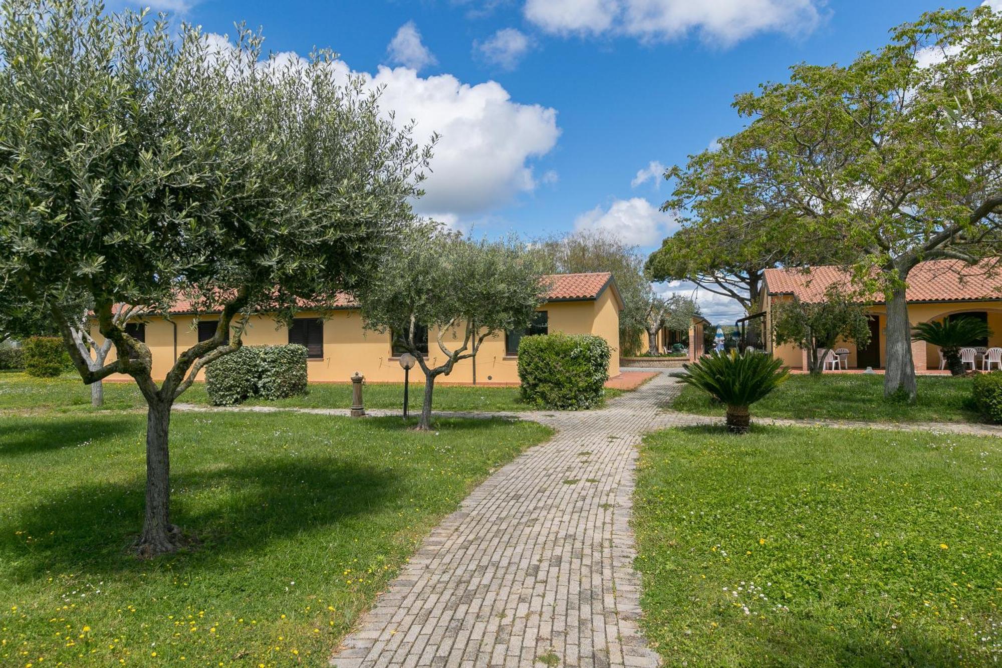 Willa Il Girasole - Ginestra Venturina Terme Zewnętrze zdjęcie