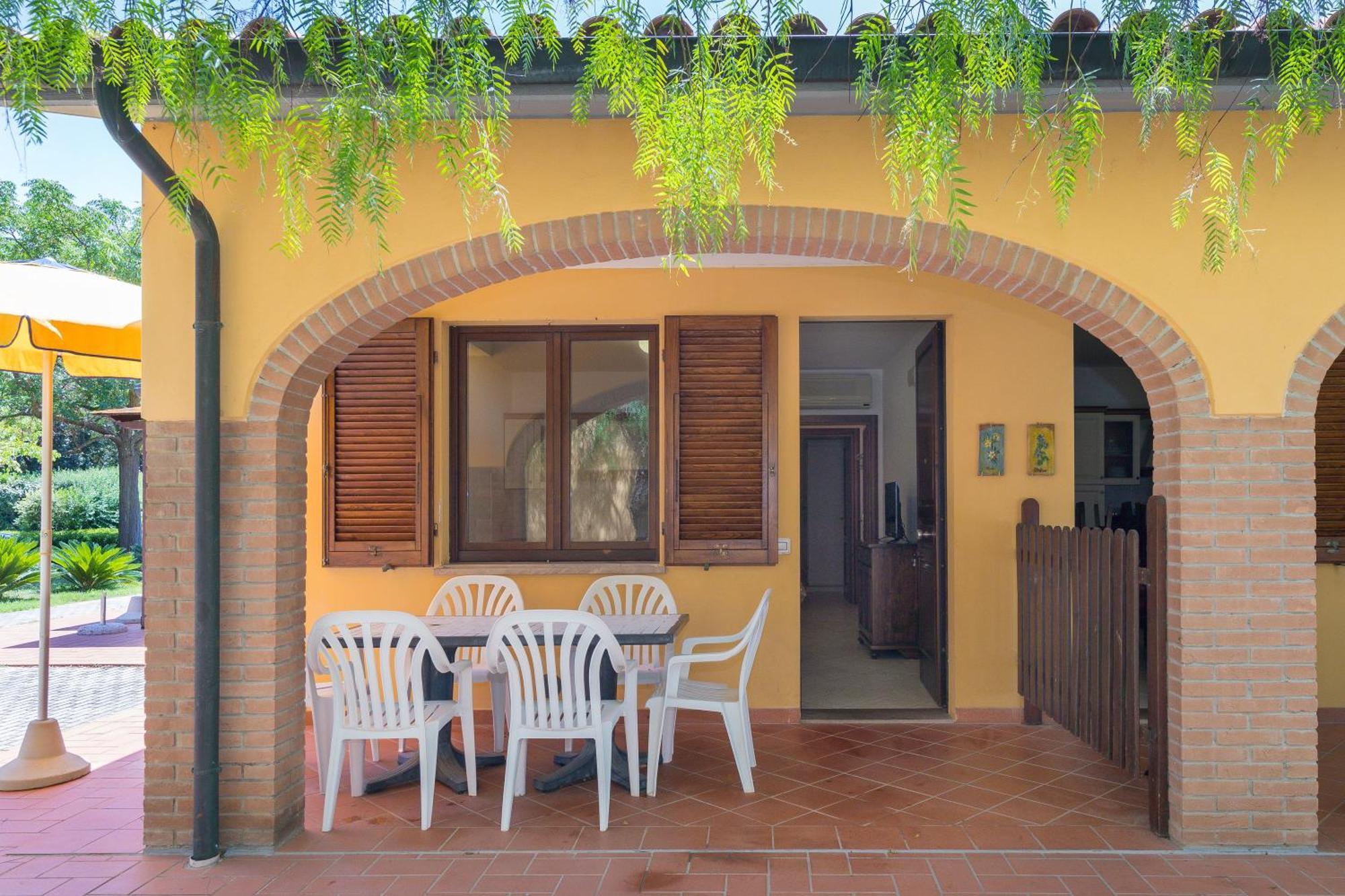 Willa Il Girasole - Ginestra Venturina Terme Zewnętrze zdjęcie