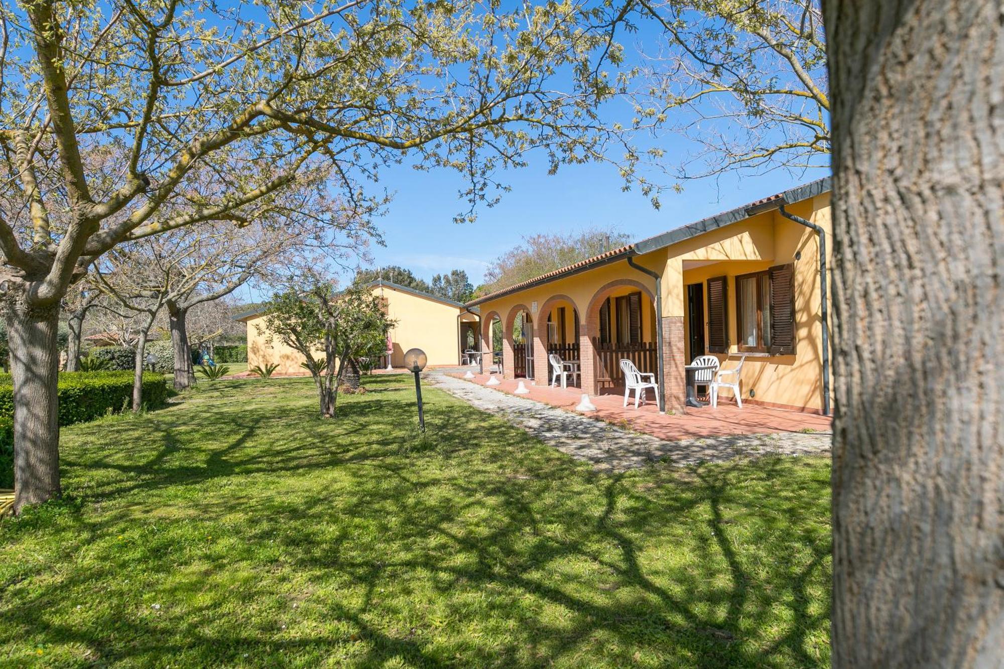 Willa Il Girasole - Ginestra Venturina Terme Zewnętrze zdjęcie